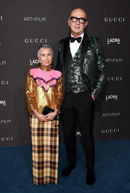 marco bizzarri gucci moglie|who owns gucci company.